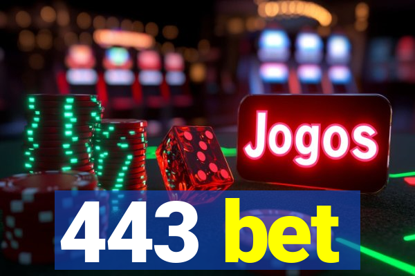 443 bet